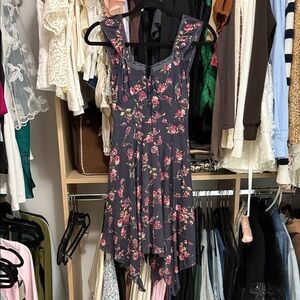 KIRIOUS L.A. Floral Dress size XS